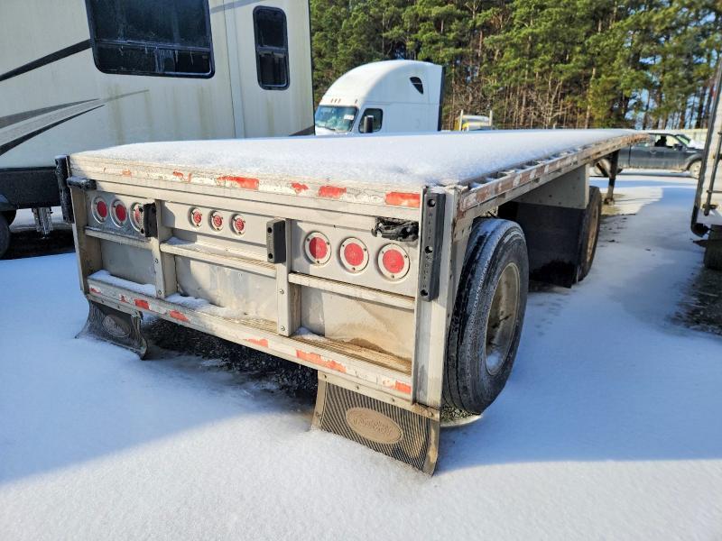 2008 Reitnouer Flatbed Trailer