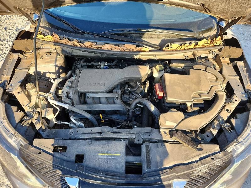 2019 Nissan Rogue Sport s