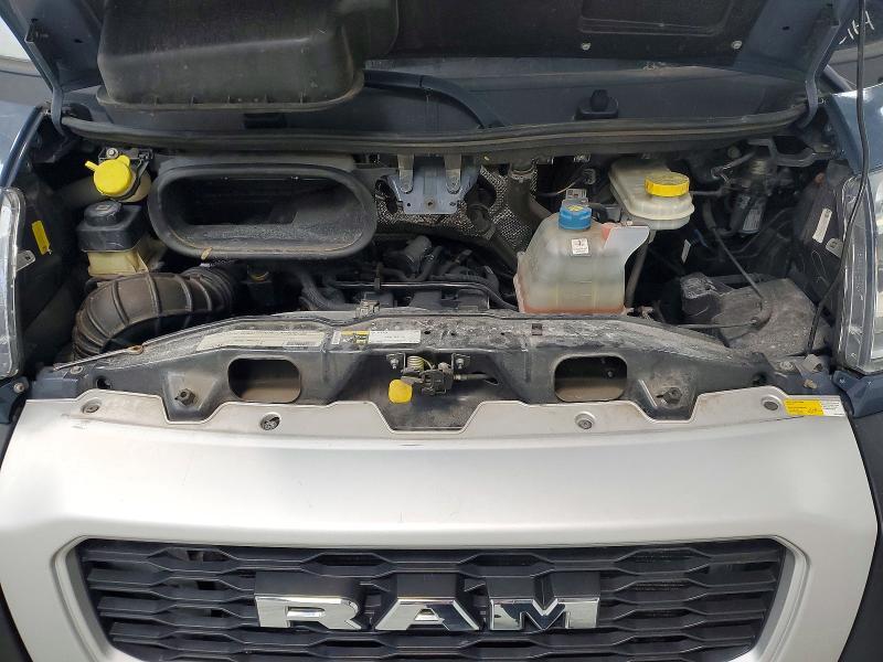 2020 Dodge Ram Promaster 3500 Delivery van