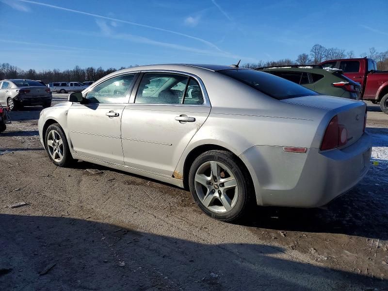 2008 Chevrolet Malibu 1LT