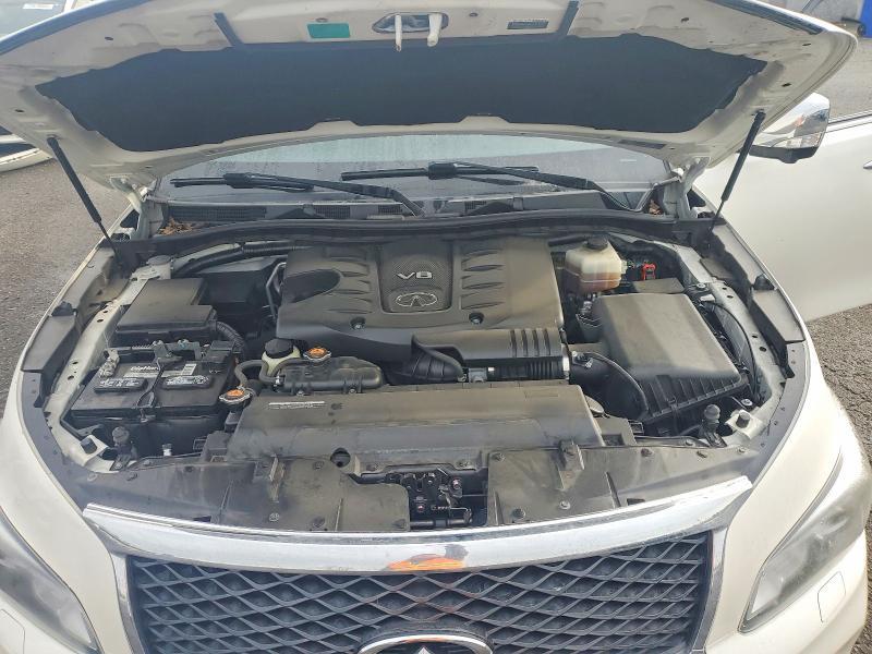 2017 Infiniti Qx80 Base