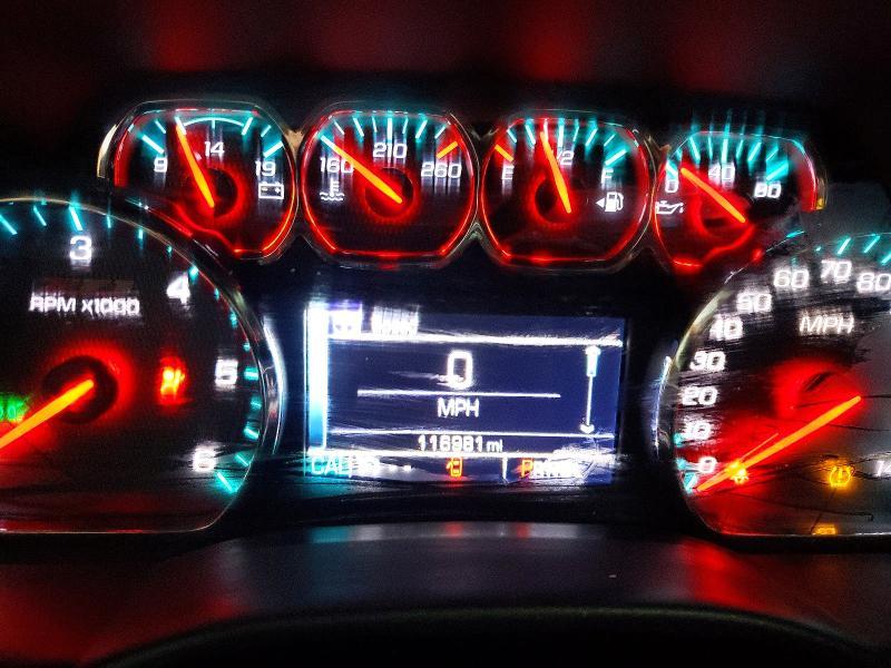 2017 Chevrolet Silverado K1500 LTZ