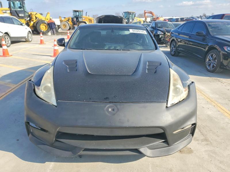 2011 Nissan 370z Base