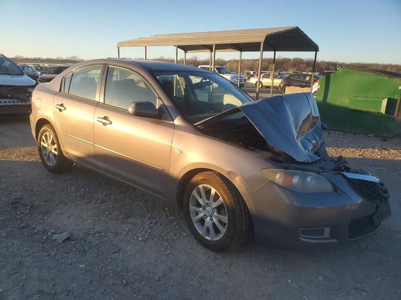 2008 Mazda 3 I