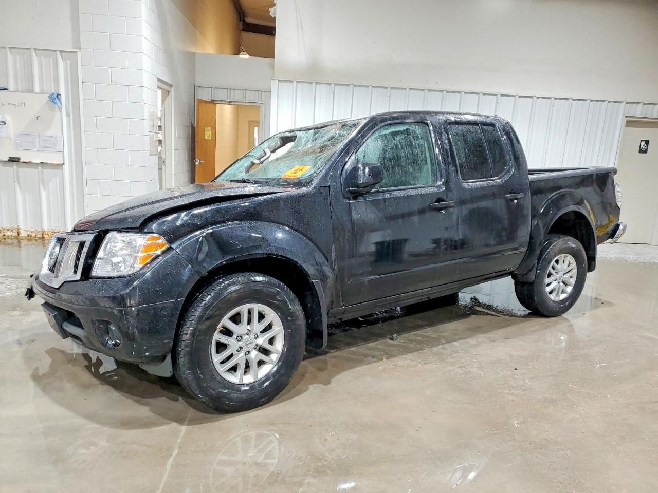 2019 Nissan Frontier s