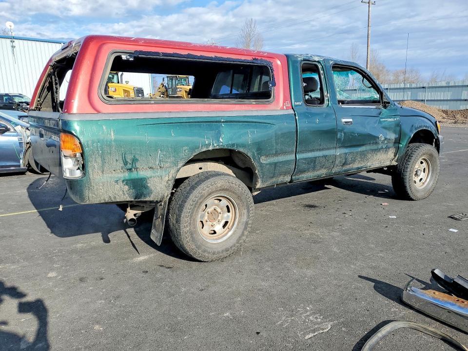 2000 Toyota Tacoma Xtracab
