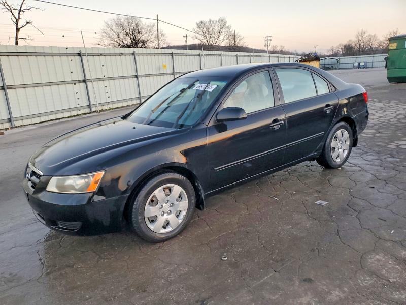 2006 Hyundai Sonata gl