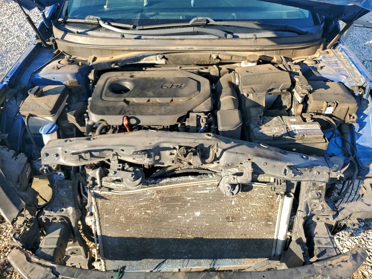 2018 Hyundai Sonata se