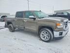 2015 GMC Sierra K1500 slt