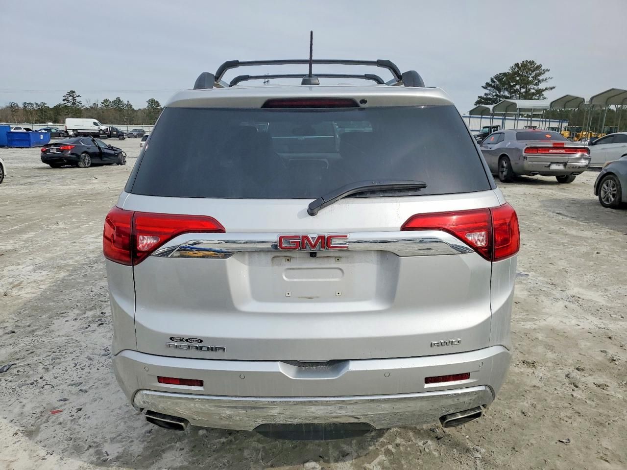 2018 GMC Acadia Denali