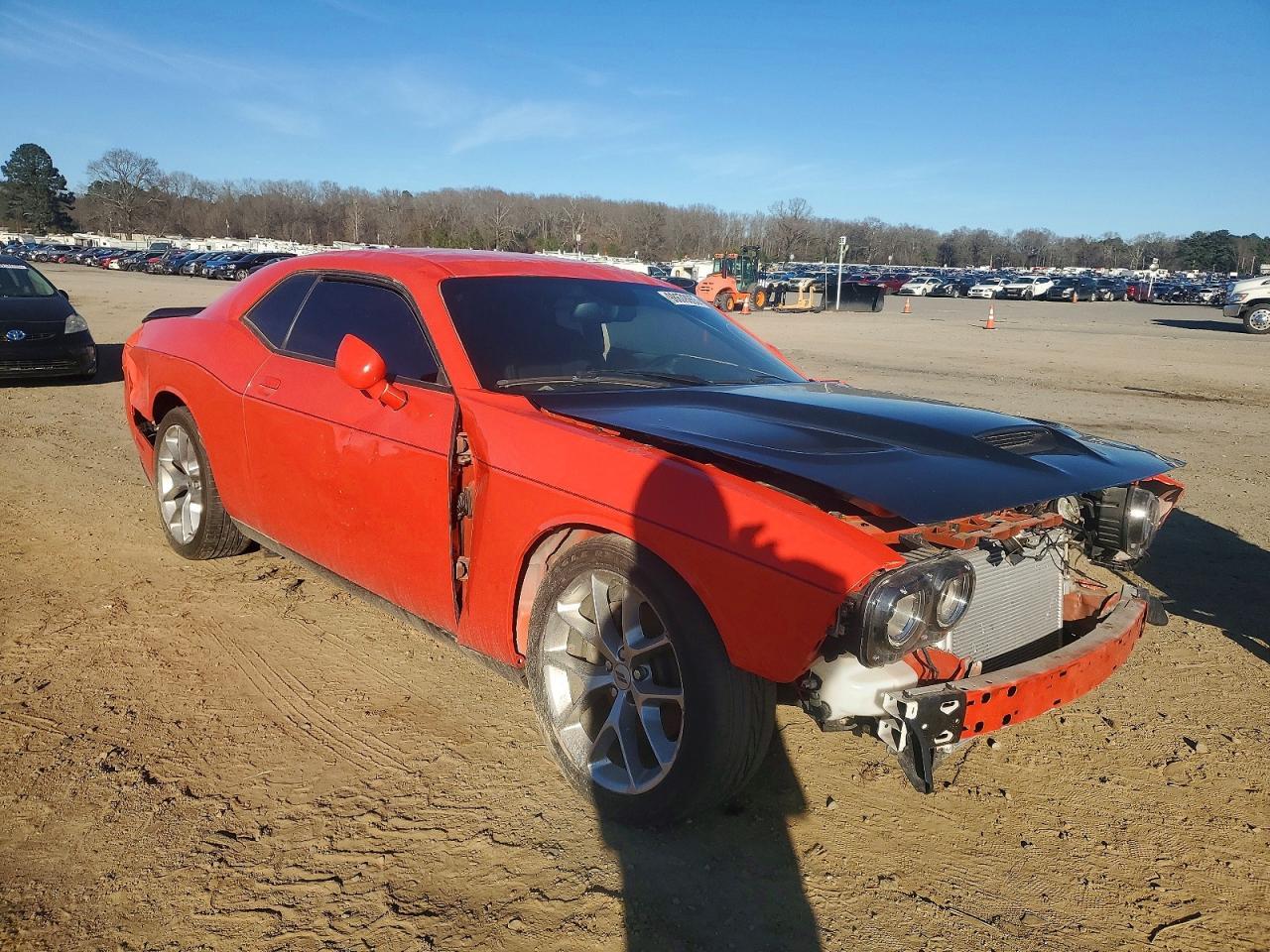 2022 Dodge Challenger gt