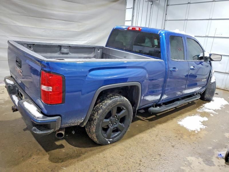 2019 GMC Sierra Limited K1500
