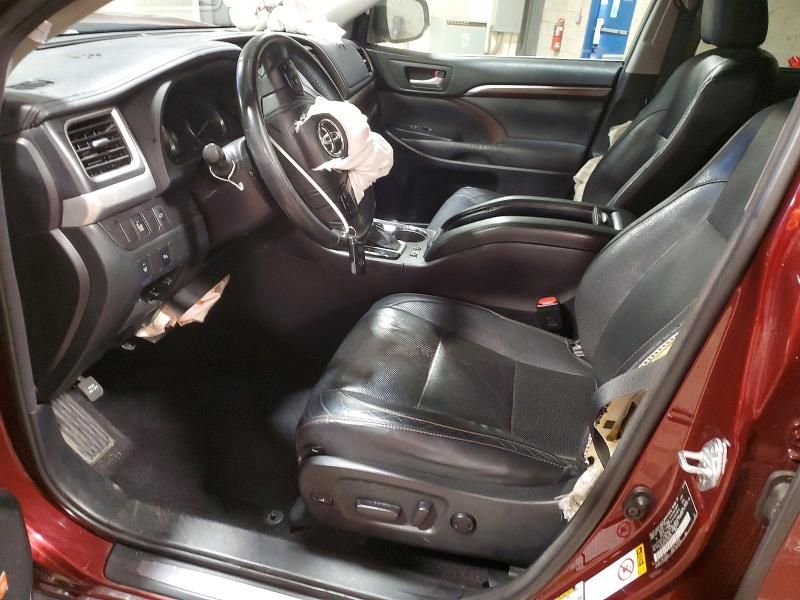 2014 Toyota Highlander Limited