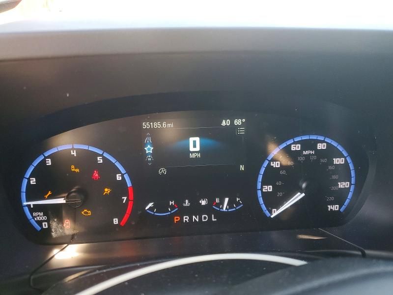 2022 Ford Bronco Sport