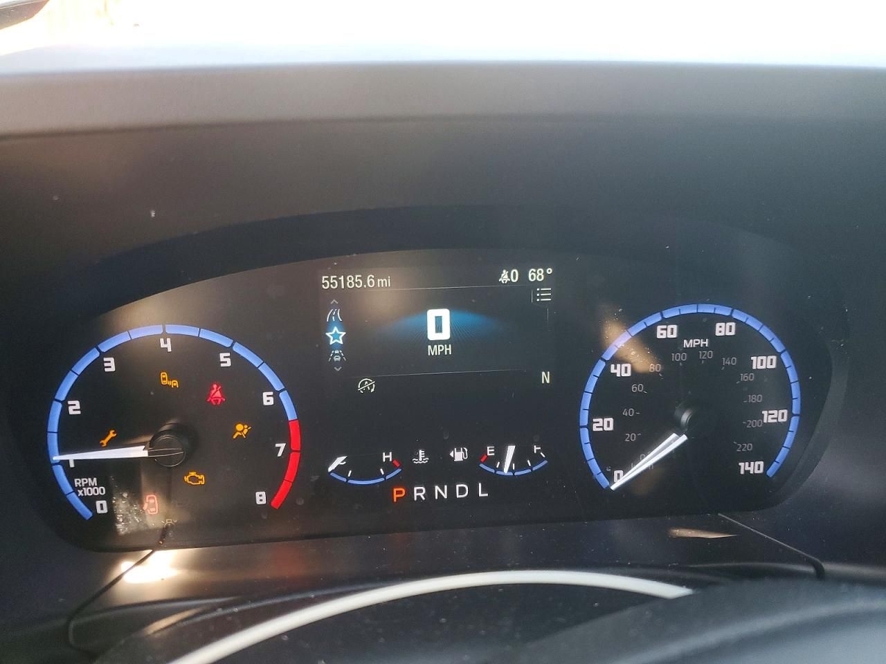 2022 Ford Bronco Sport