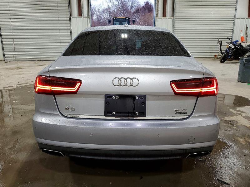 2016 Audi A6 Prestige