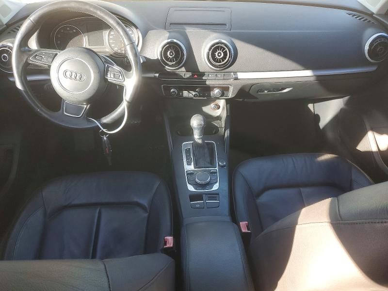 2016 Audi A3 Premium