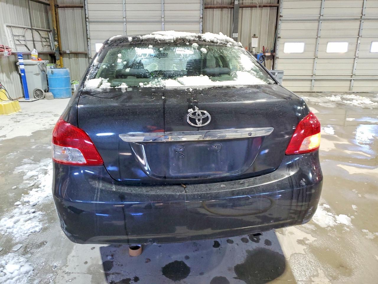 2008 Toyota Yaris