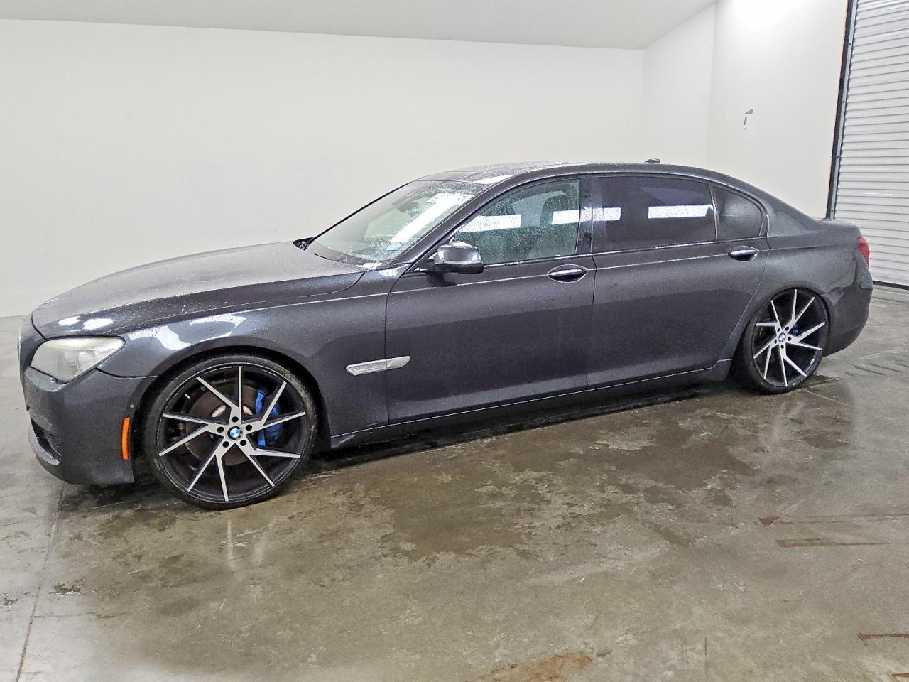 2014 BMW 750 li