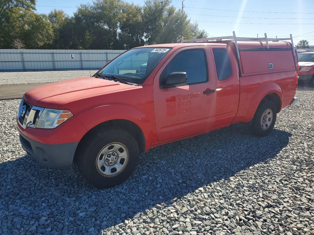 2016 Nissan Frontier S
