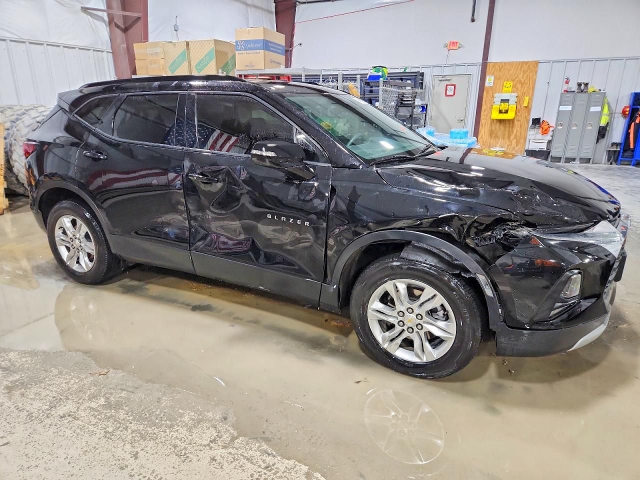 2022 Chevrolet Blazer 2LT