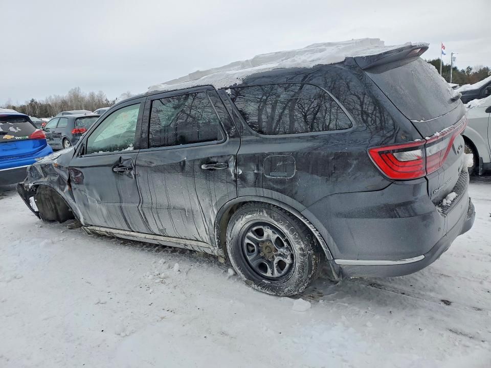2022 Dodge Durango Pursuit