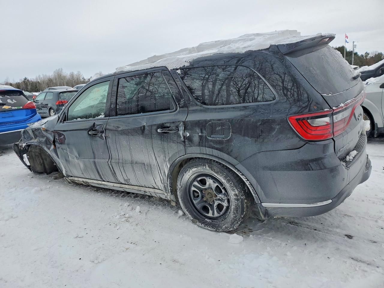 2022 Dodge Durango Pursuit