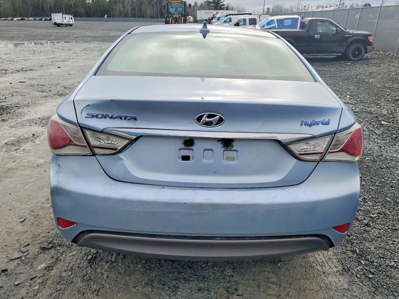 2011 Hyundai Sonata Hybrid