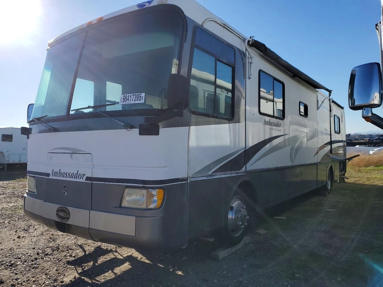 2001 Holiday Rambler Dyanaster-RV