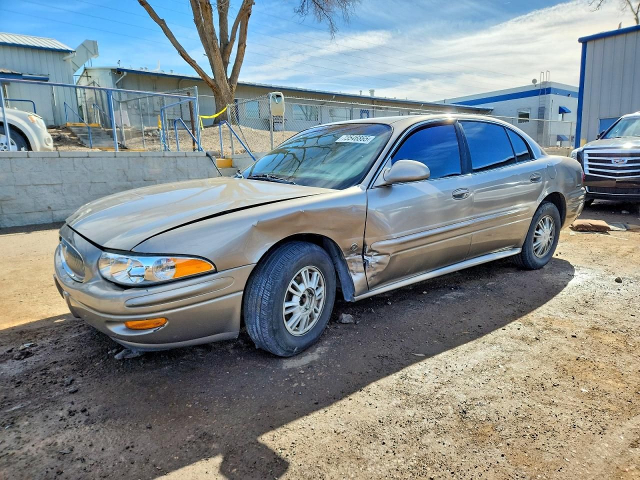 2002 Buick Lesabre Custom