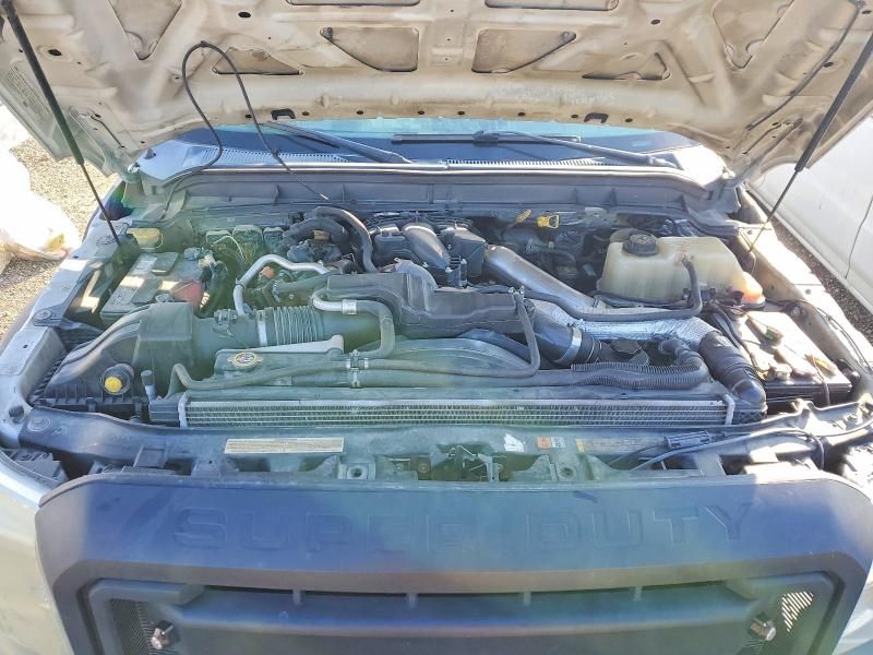 2015 Ford F550 Super Duty
