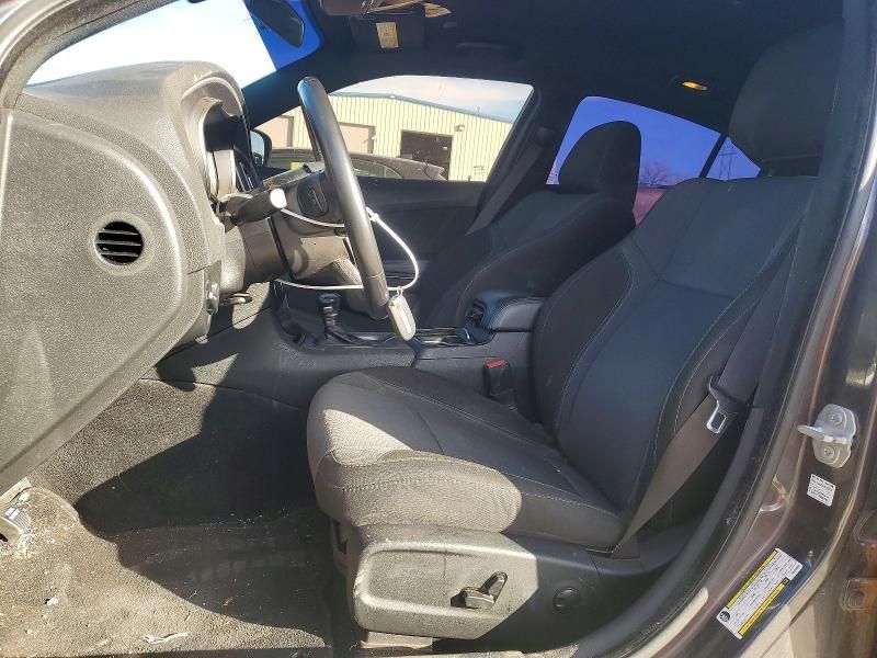 2022 Dodge Charger sxt