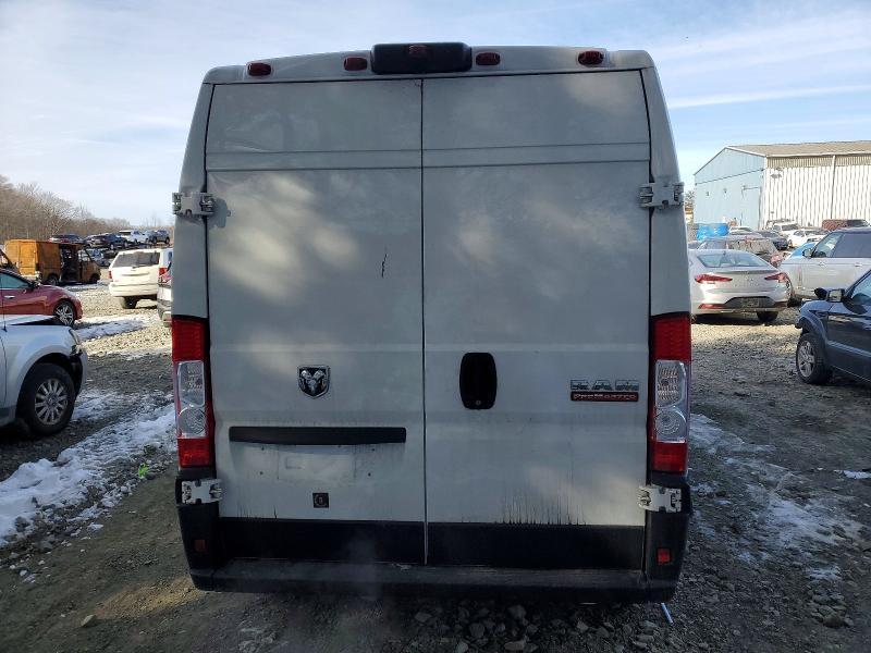 2020 Dodge RAM Promaster 2500 Delivery Van