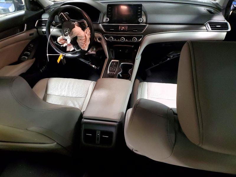 2019 Honda Accord exl