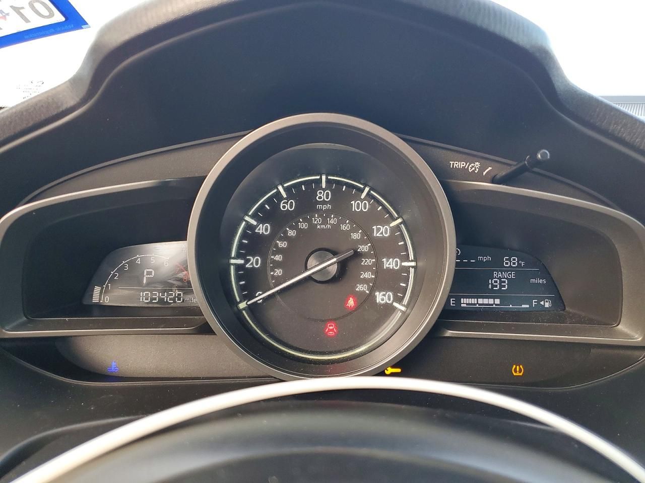 2018 Mazda 3 Touring