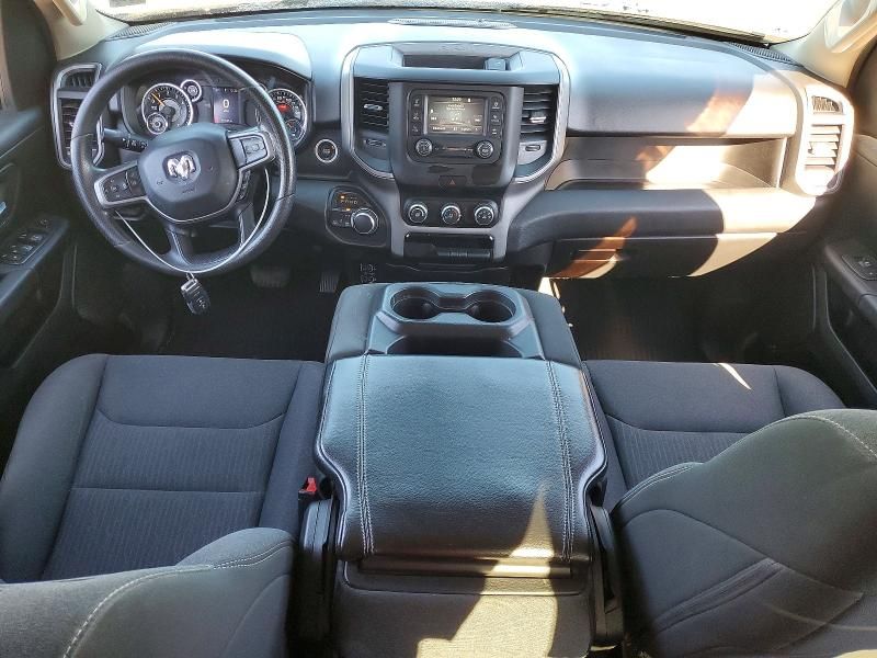 2019 Dodge Ram 1500 Tradesman