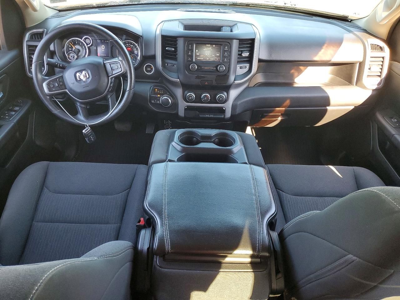 2019 Dodge RAM 1500 Tradesman