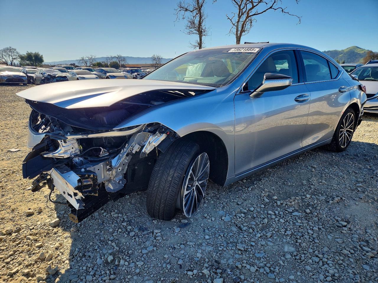 2024 Lexus Es 300h Base
