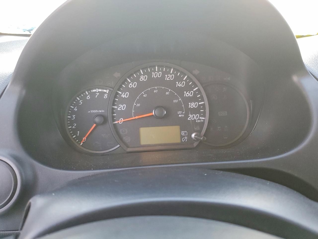 2018 Mitsubishi Mirage G4 es