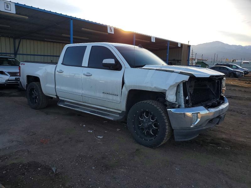 2016 Chevrolet Silverado K1500 lt