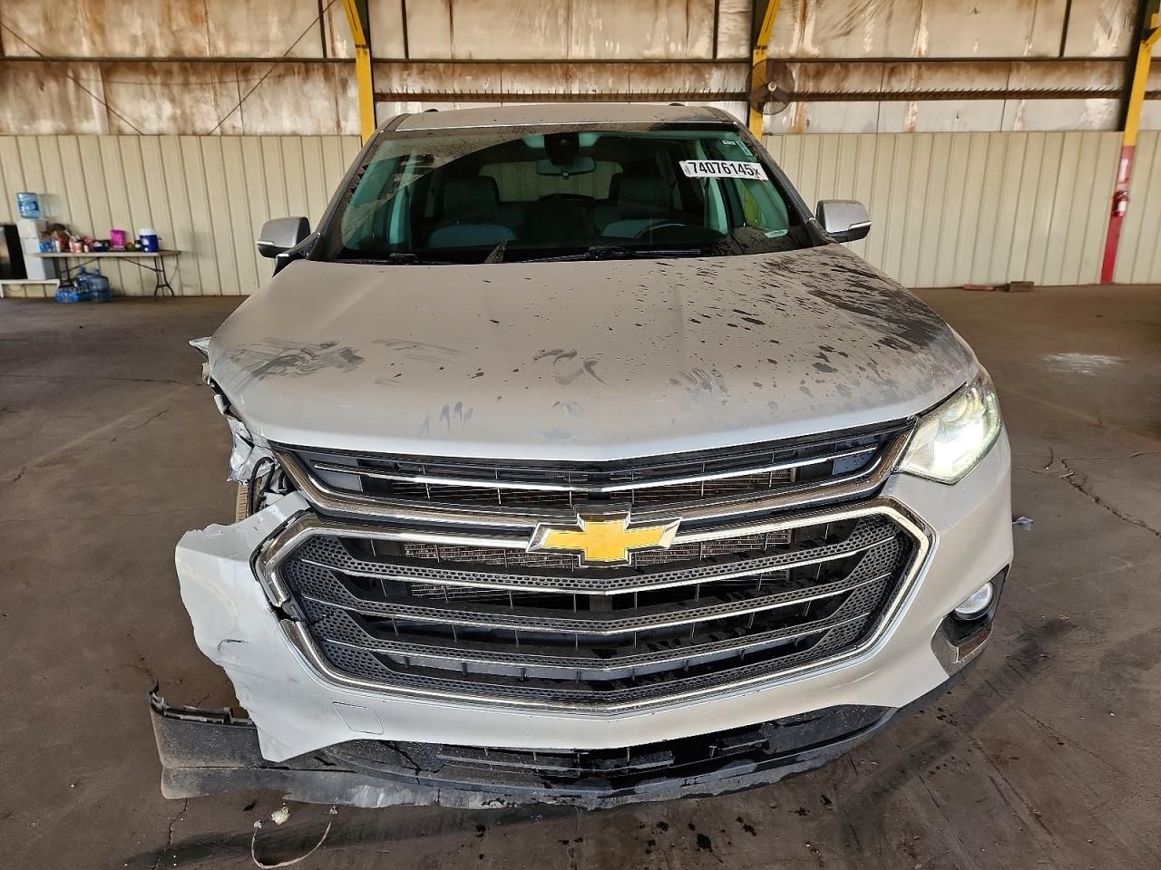 2021 Chevrolet Traverse lt