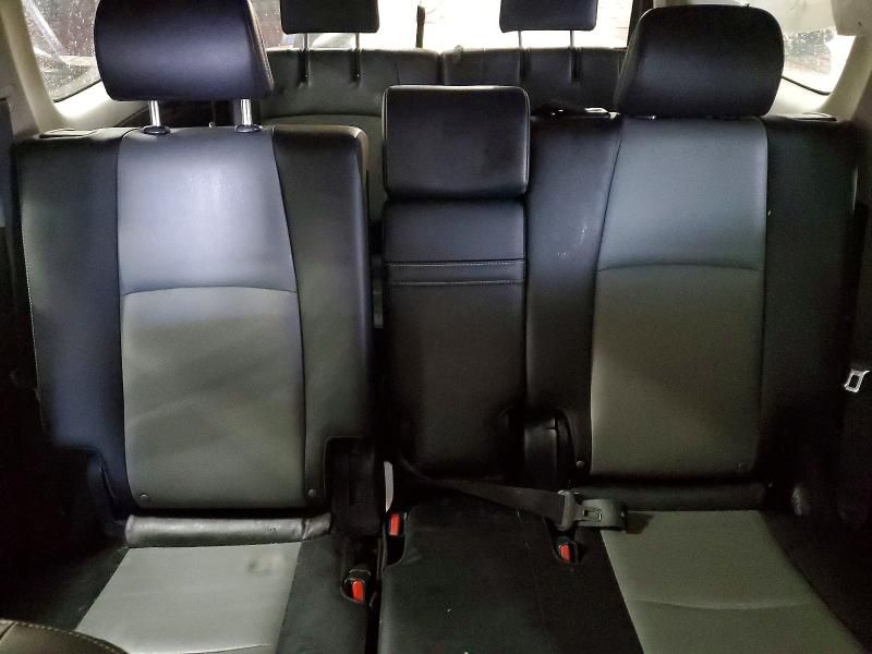 2018 Toyota 4runner Sr5/sr5 Premium