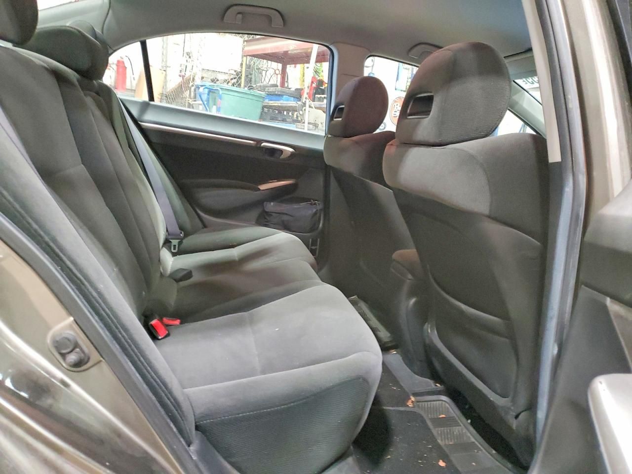 2006 Acura Csx Touring