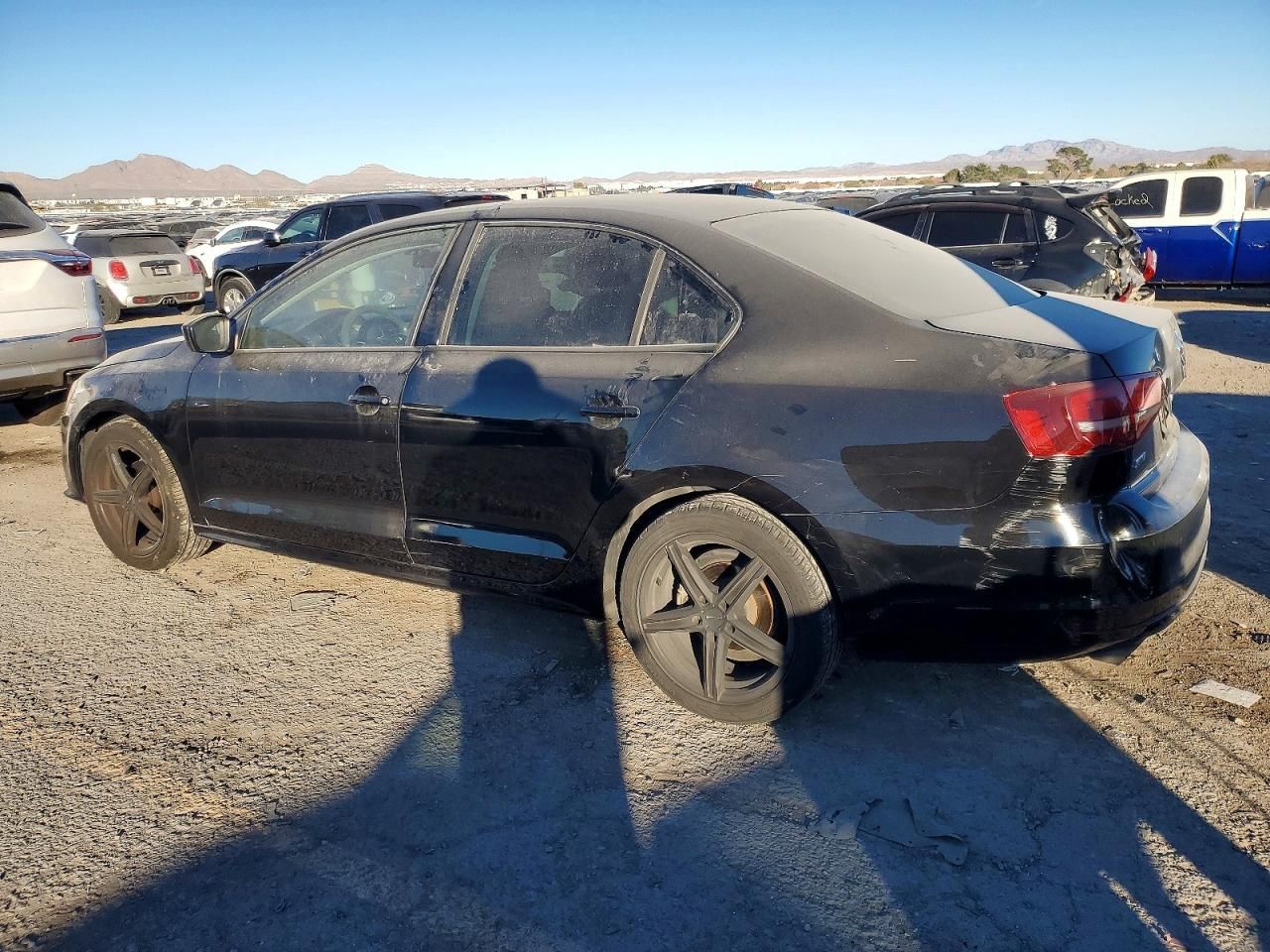 2016 Volkswagen Jetta s