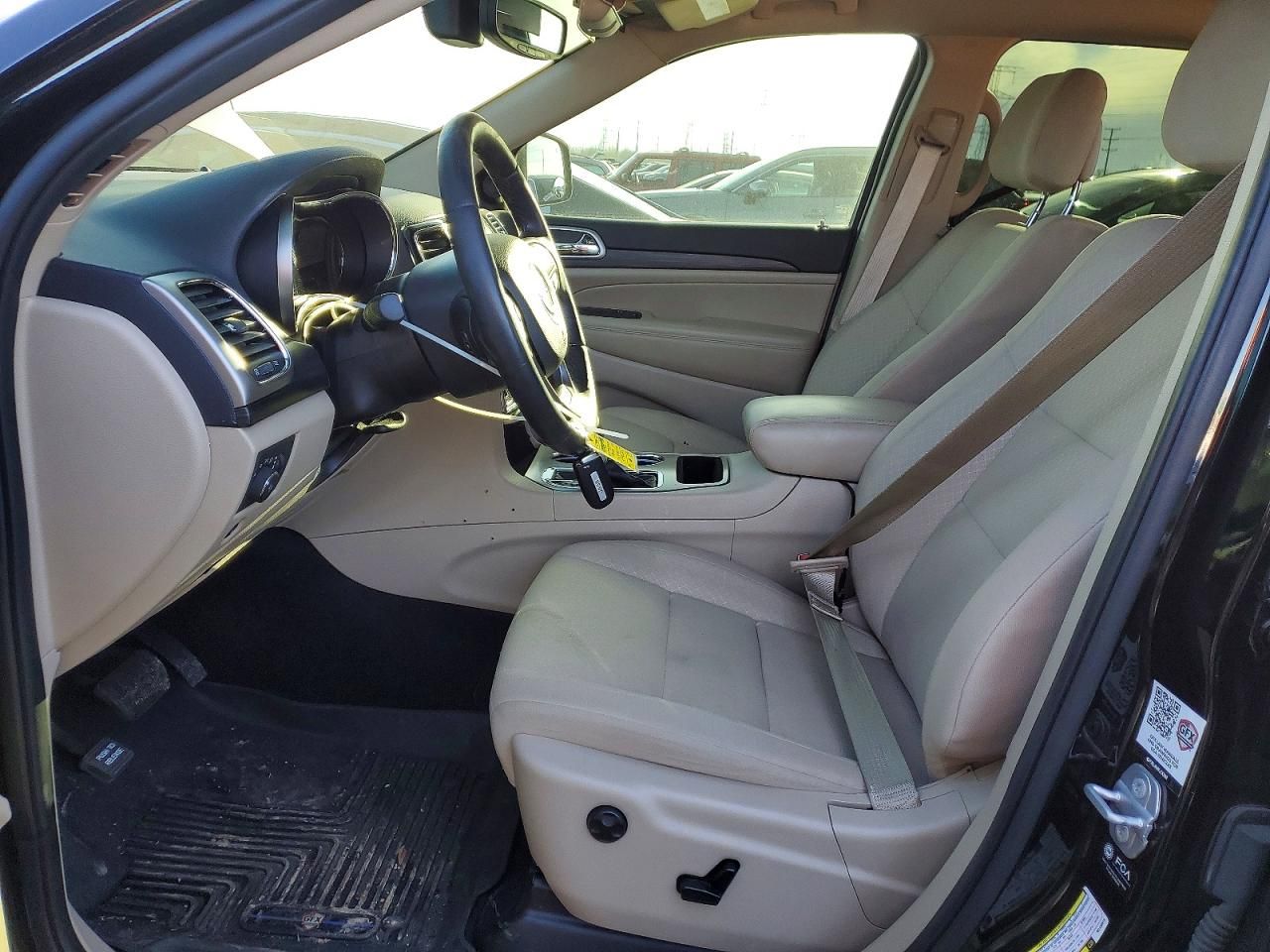 2022 Jeep Grand Cherokee Laredo e 4X4