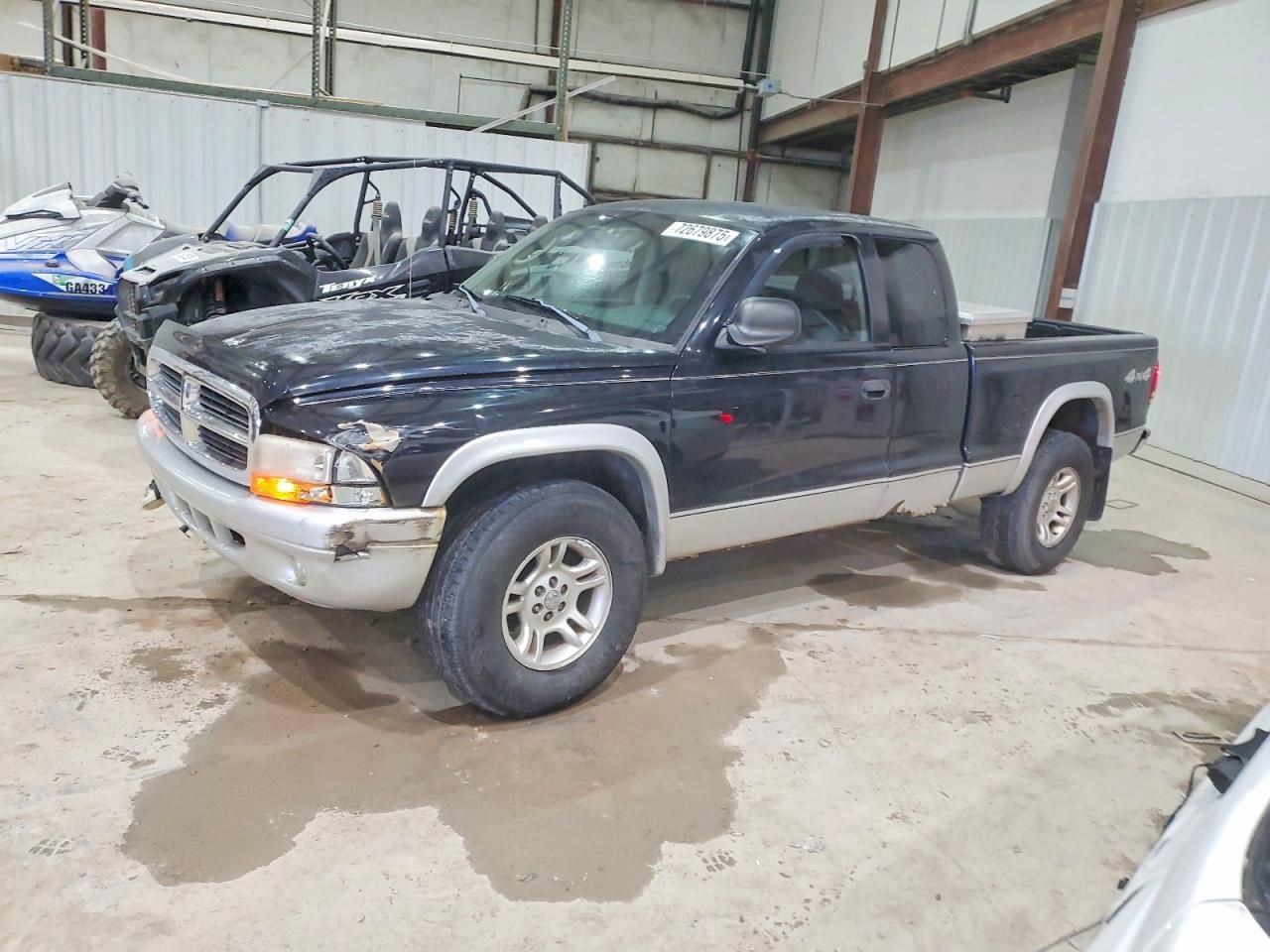 2003 Dodge Dakota slt