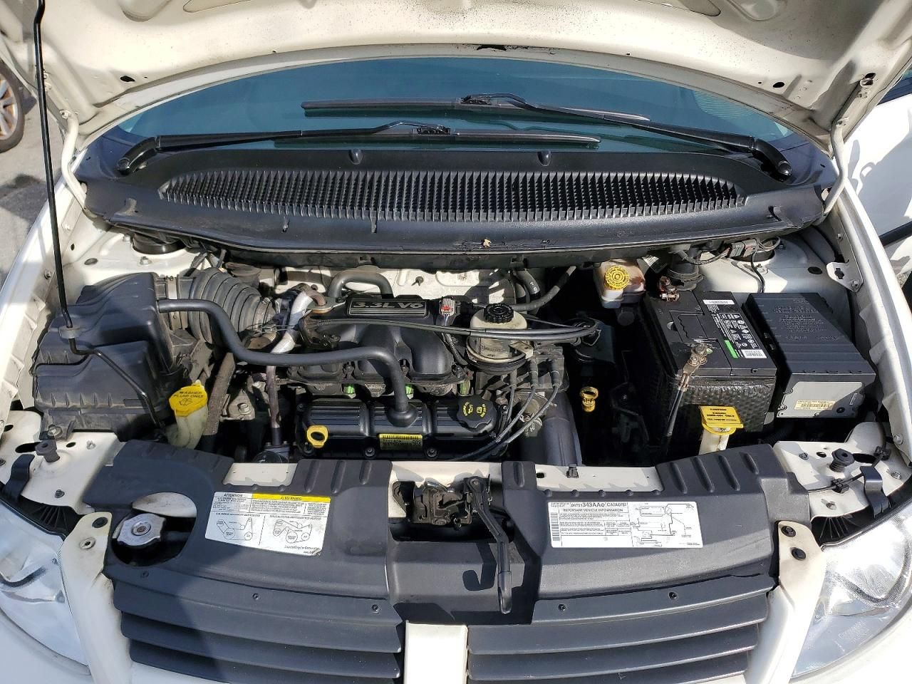 2005 Dodge Caravan sxt