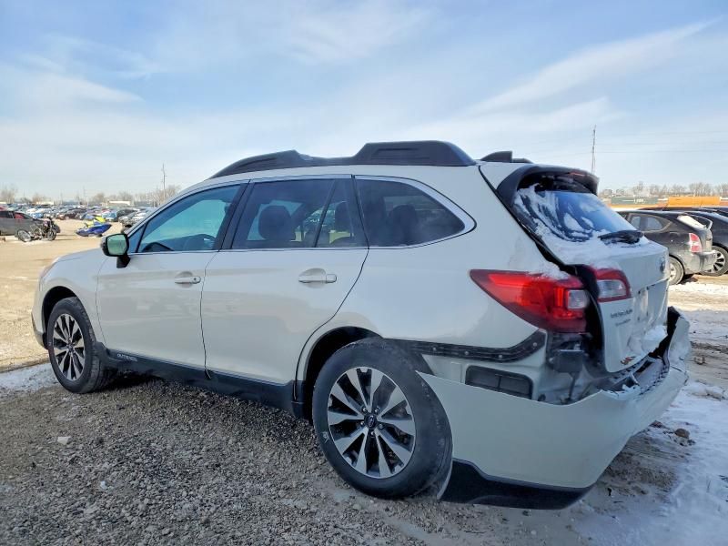2017 Subaru Outback 2.5i Limited