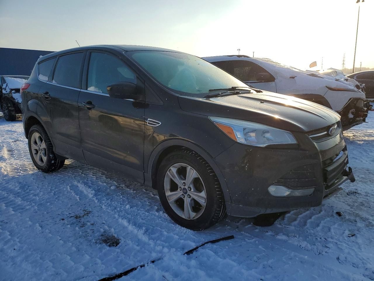 2015 Ford Escape se