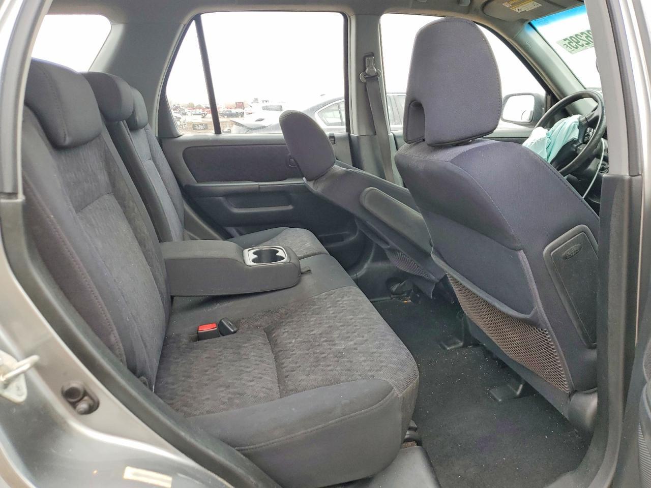 2006 Honda Cr-v lx